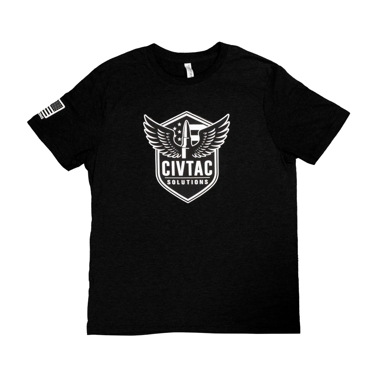 CIVTAC Solutions Classic T-Shirt #black
