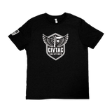 CIVTAC Solutions Classic T-Shirt #black