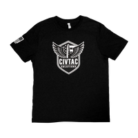 CIVTAC Solutions Classic T-Shirt #black