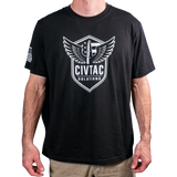 CIVTAC Solutions Classic T-Shirt #black