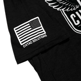 CIVTAC Solutions Classic T-Shirt #black
