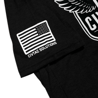 CIVTAC Solutions Classic T-Shirt #black