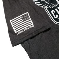 CIVTAC Solutions Classic T-Shirt #dark_grey