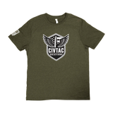 CIVTAC Solutions Classic T-Shirt #od_green
