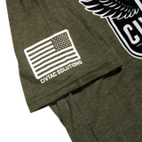 CIVTAC Solutions Classic T-Shirt #od_green